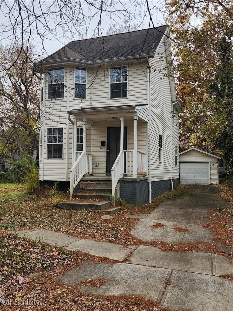 10912 Hampden Avenue Cleveland OH 44108
