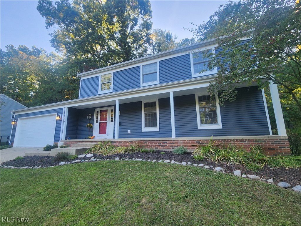 856 Lafayette Drive Akron OH 44303