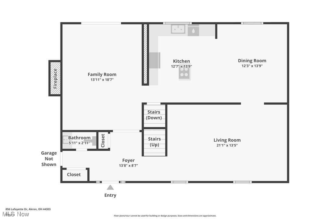 856 Lafayette Drive Akron OH 44303