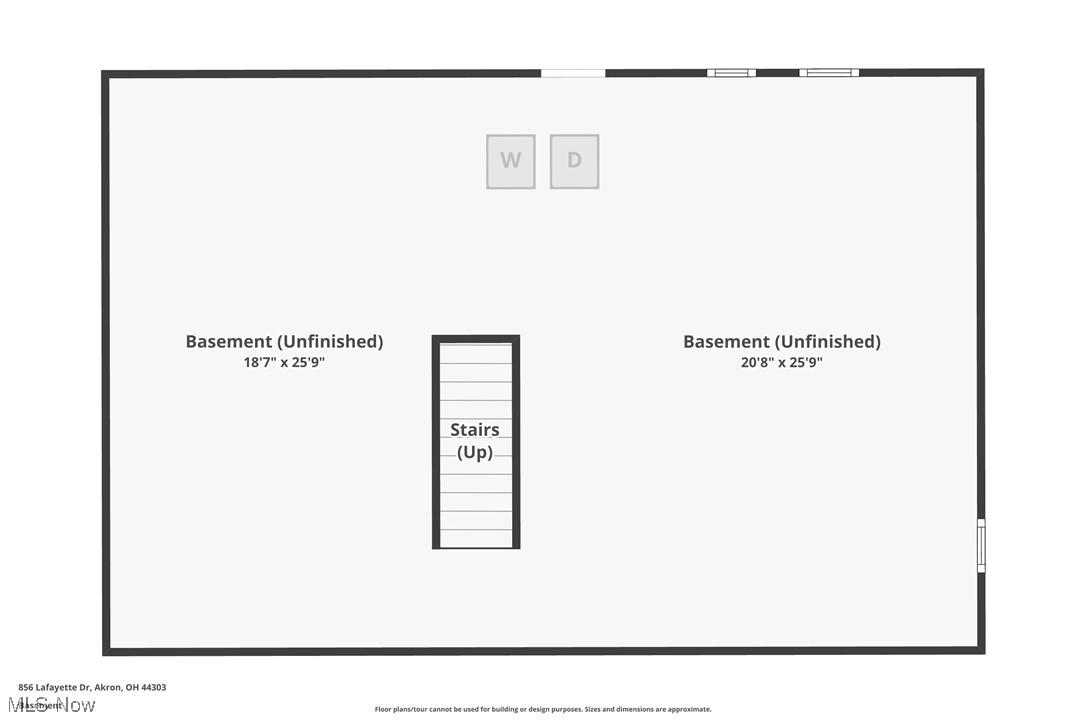 856 Lafayette Drive Akron OH 44303