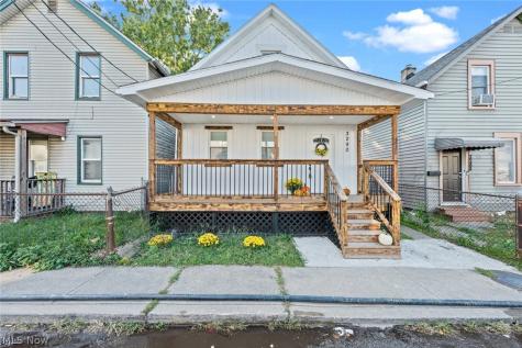 3290 W 23rd Place Cleveland OH 44109