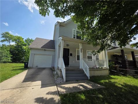 3463 E 108th Street Cleveland OH 44104