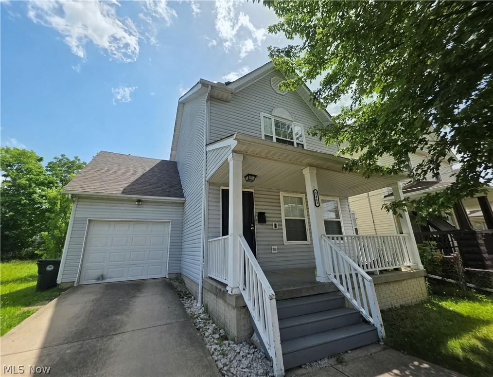 3463 E 108th Street Cleveland OH 44104