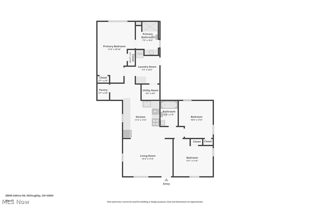 38849 Adkins Road Willoughby OH 44094