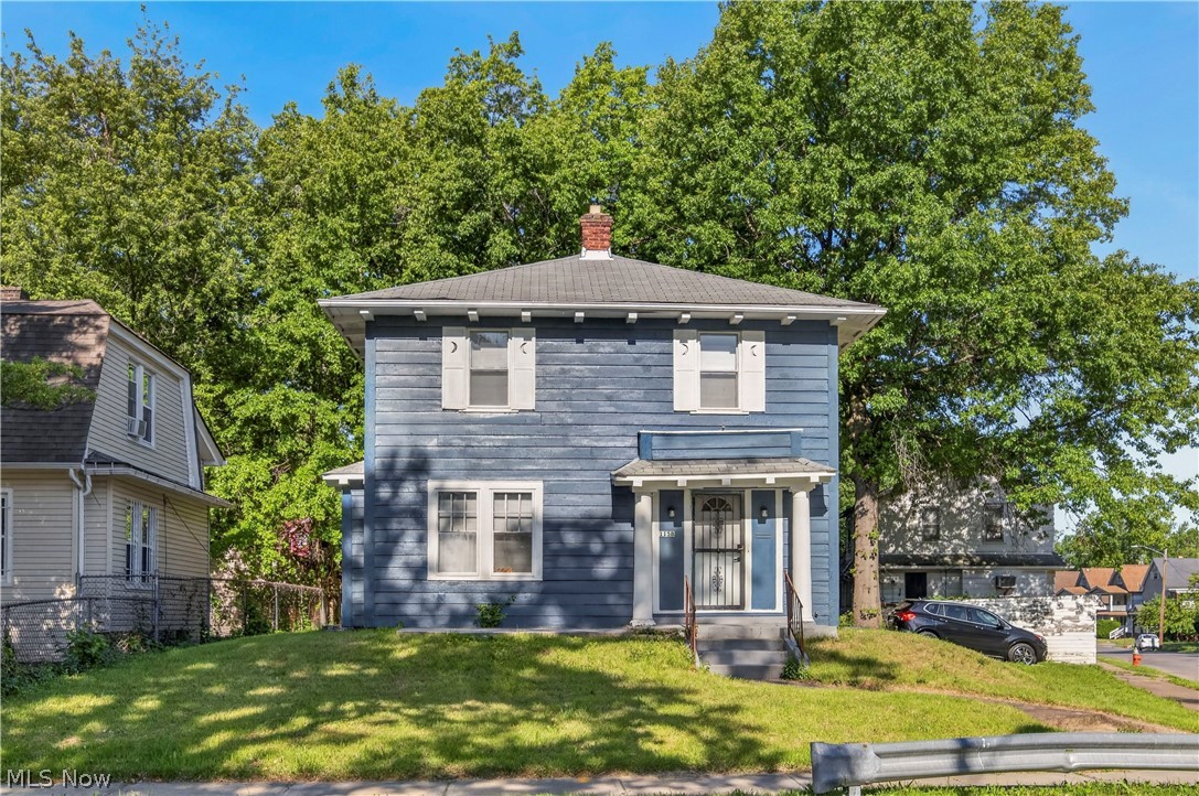 1158 E 146th Street Cleveland OH 44110