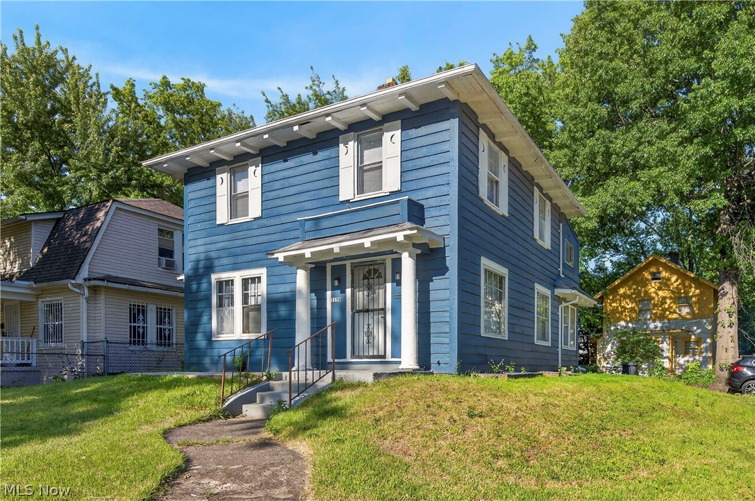 1158 E 146th Street Cleveland OH 44110