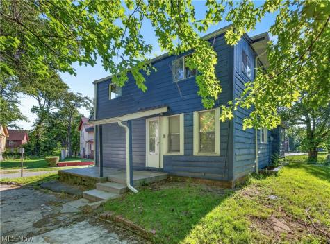 1158 E 146th Street Cleveland OH 44110
