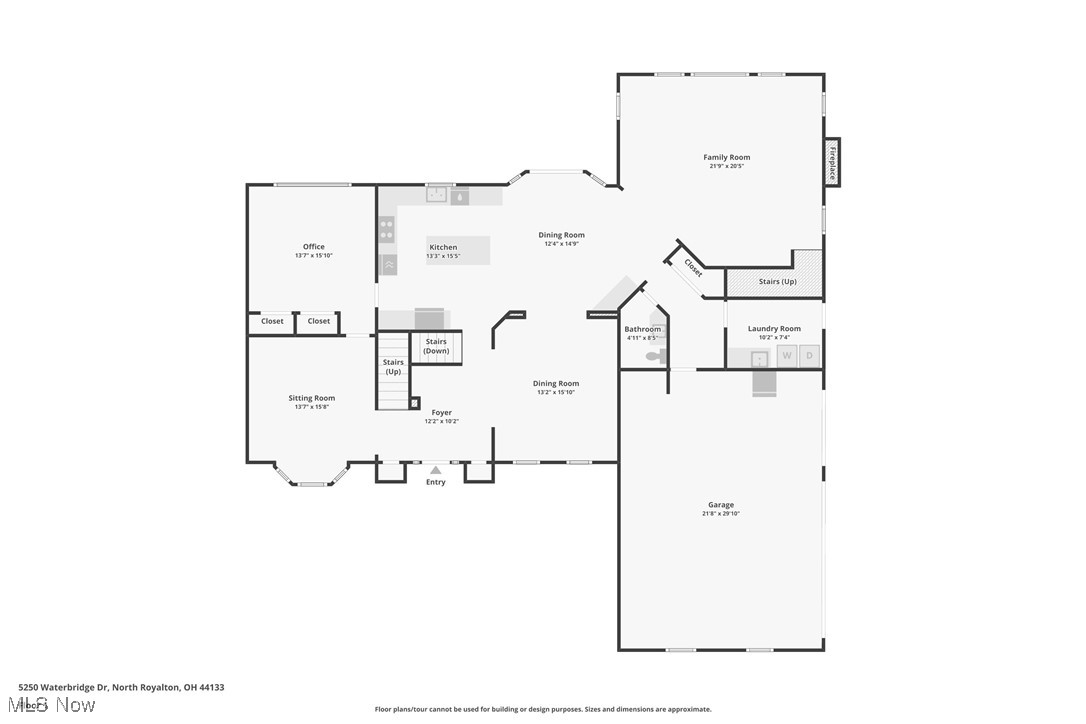 5250 Waterbridge Drive North Royalton OH 44133