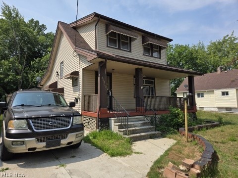 13710 Coath Avenue Cleveland OH 44120