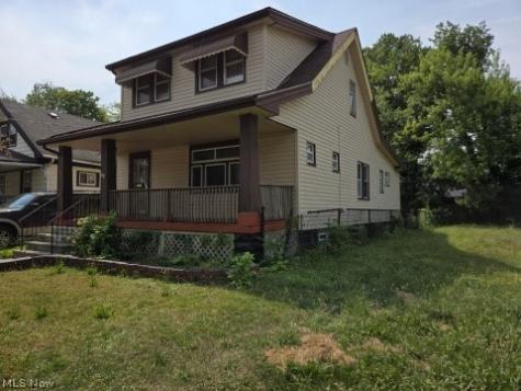 13710 Coath Avenue Cleveland OH 44120