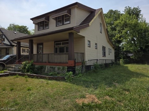 13710 Coath Avenue Cleveland OH 44120