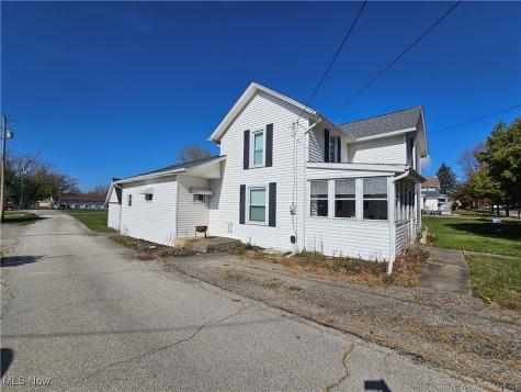 80 S Lincoln Street West Salem OH 44287