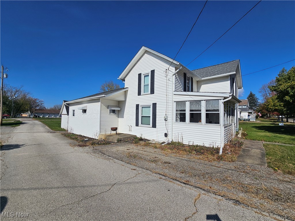 80 S Lincoln Street West Salem OH 44287