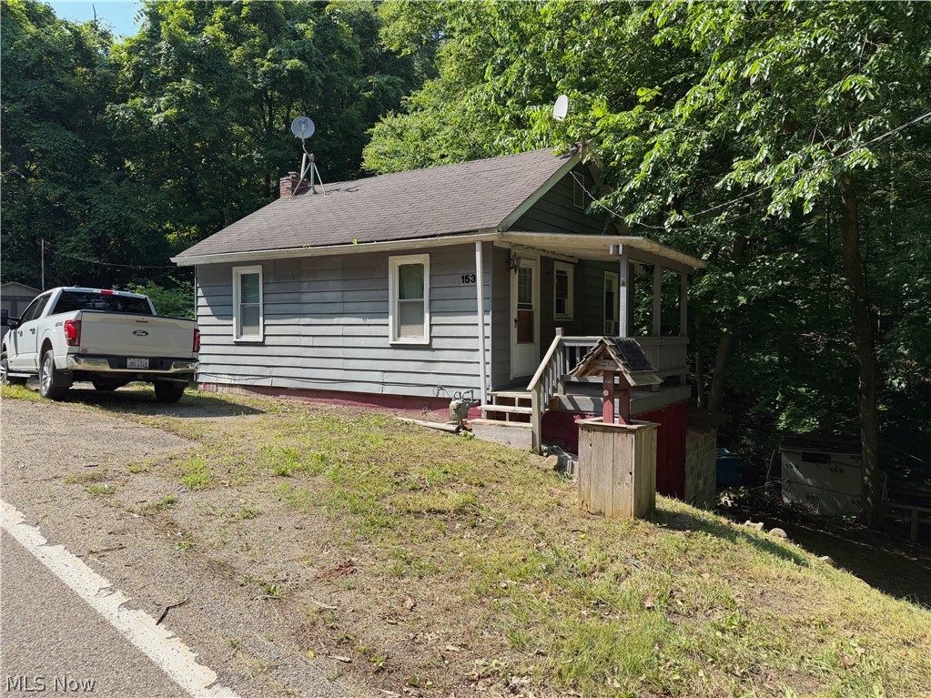 1534 Shadyside Avenue East Liverpool OH 43920