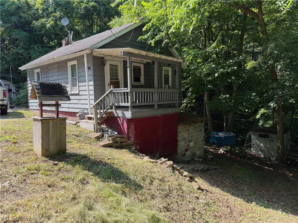 1534 Shadyside Avenue East Liverpool OH 43920