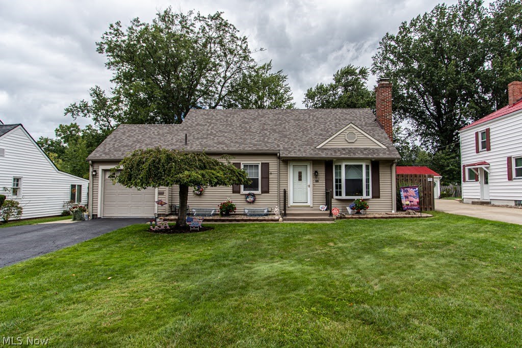 1531 Westview Drive NE Warren OH 44483