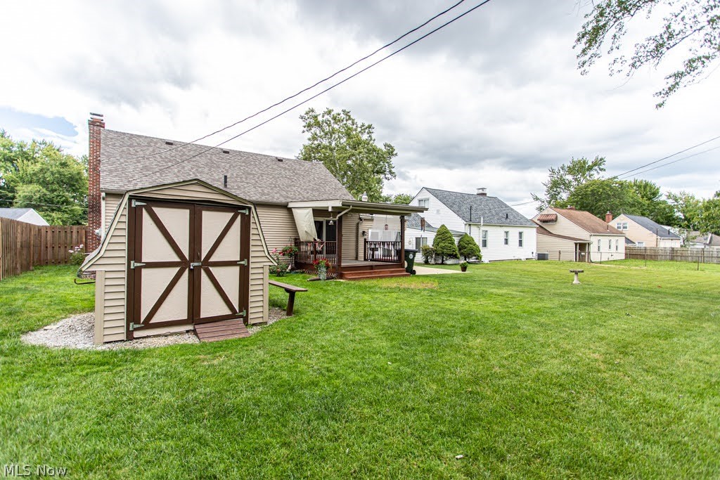 1531 Westview Drive NE Warren OH 44483