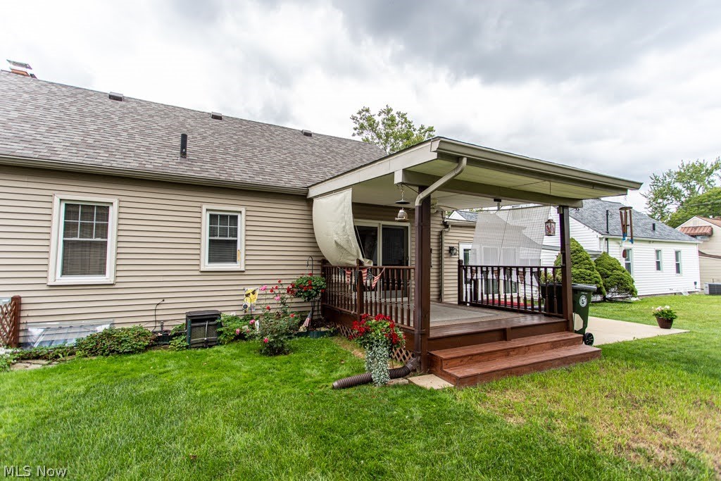 1531 Westview Drive NE Warren OH 44483
