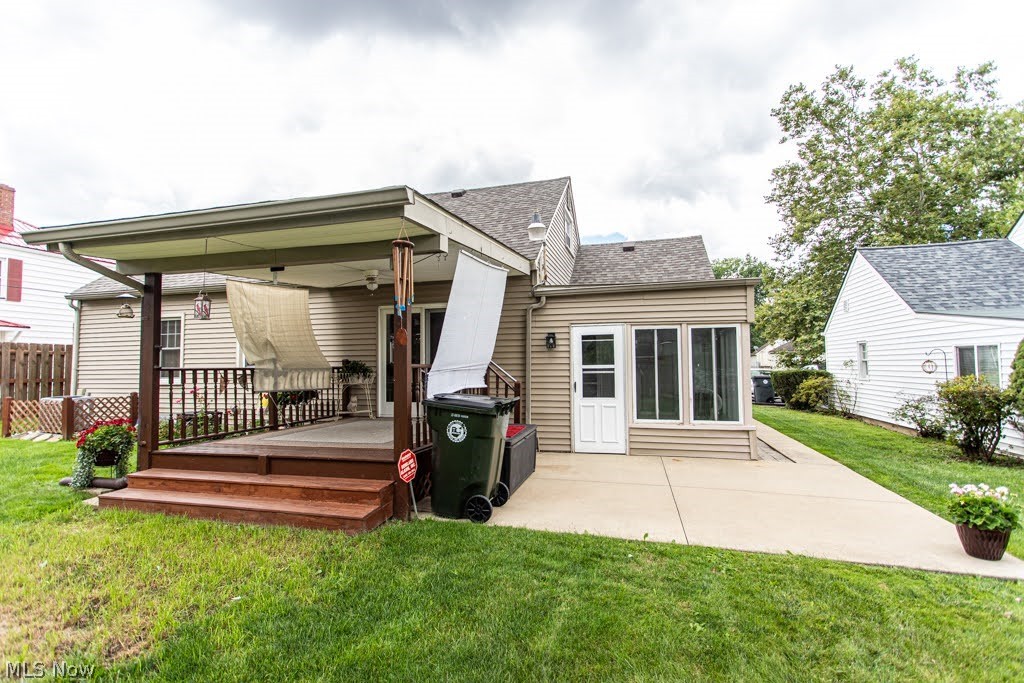 1531 Westview Drive NE Warren OH 44483