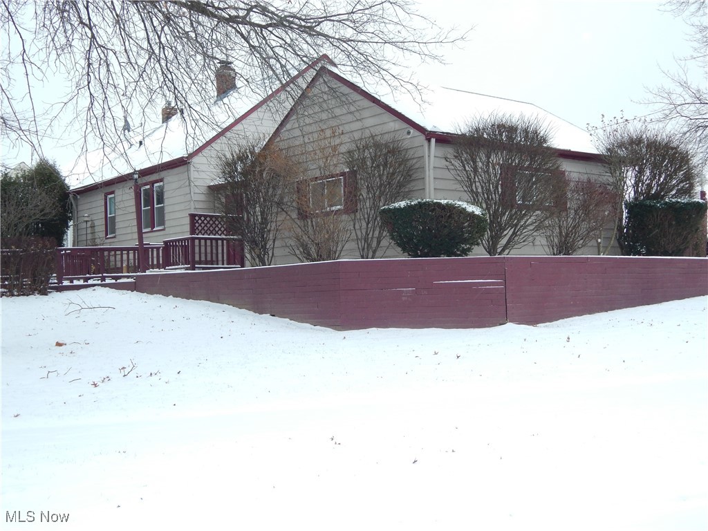 12701 Oakview Boulevard Garfield Heights OH 44125