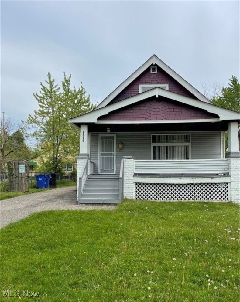 3613 E 135th Street Cleveland OH 44120