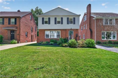 3954 Lansdale Road University Heights OH 44118