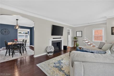 3954 Lansdale Road University Heights OH 44118