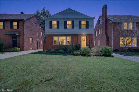 3954 Lansdale Road University Heights OH 44118