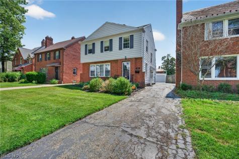 3954 Lansdale Road University Heights OH 44118