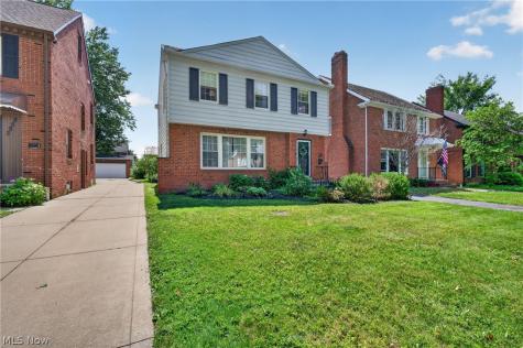 3954 Lansdale Road University Heights OH 44118