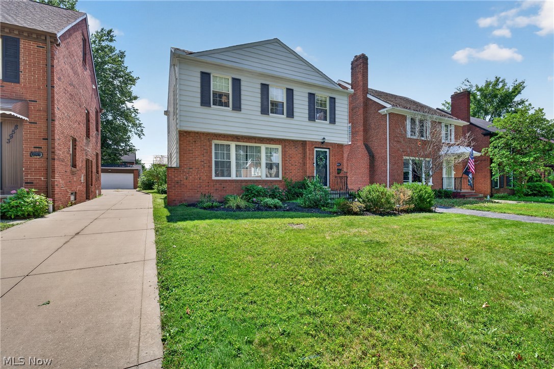 3954 Lansdale Road University Heights OH 44118