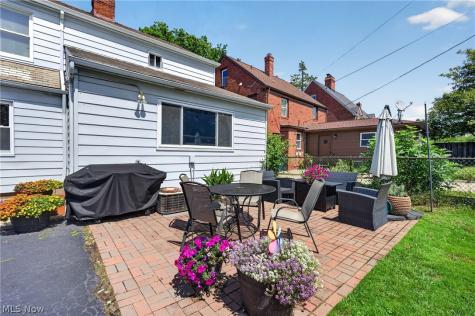 3954 Lansdale Road University Heights OH 44118