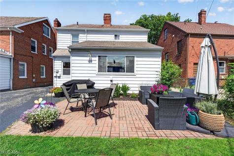 3954 Lansdale Road University Heights OH 44118