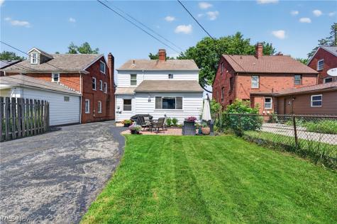 3954 Lansdale Road University Heights OH 44118