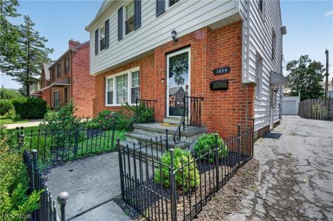 3954 Lansdale Road University Heights OH 44118