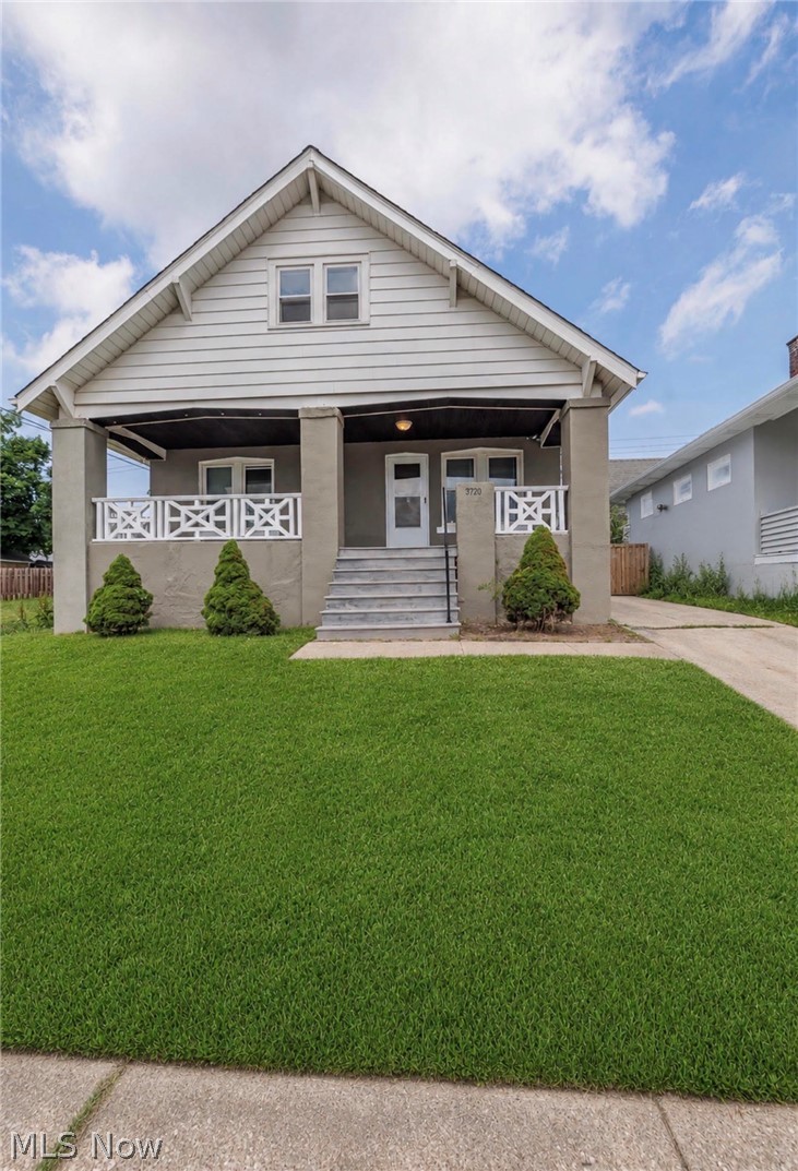 3720 Biddulph Avenue Cleveland OH 44109