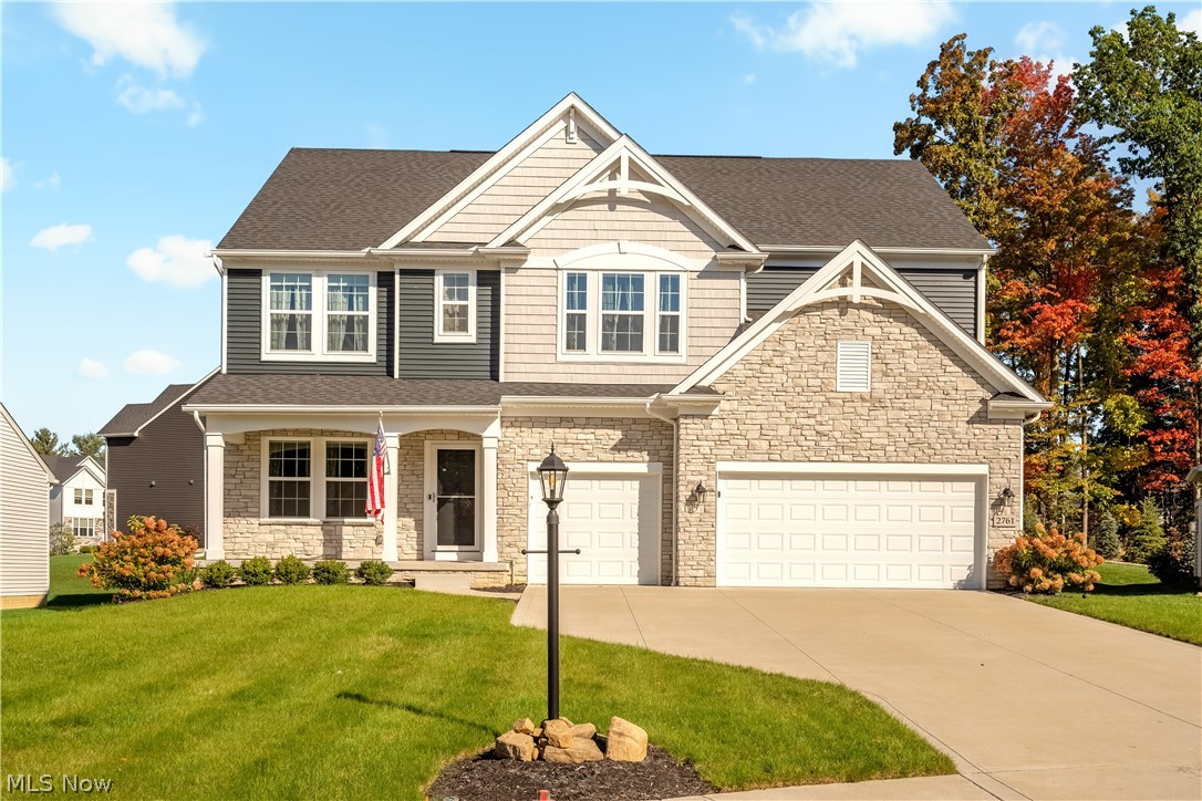 2761 Weeping Pine Drive Medina OH 44256