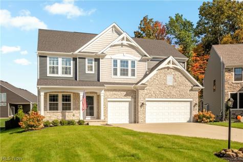 2761 Weeping Pine Drive Medina OH 44256
