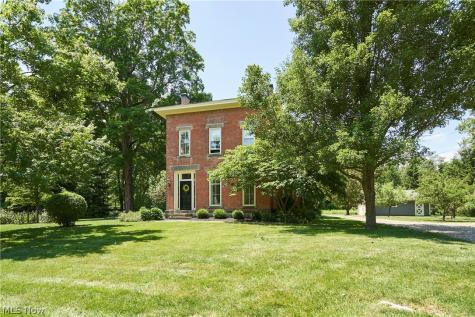 5046 Alger Road Richfield OH 44286