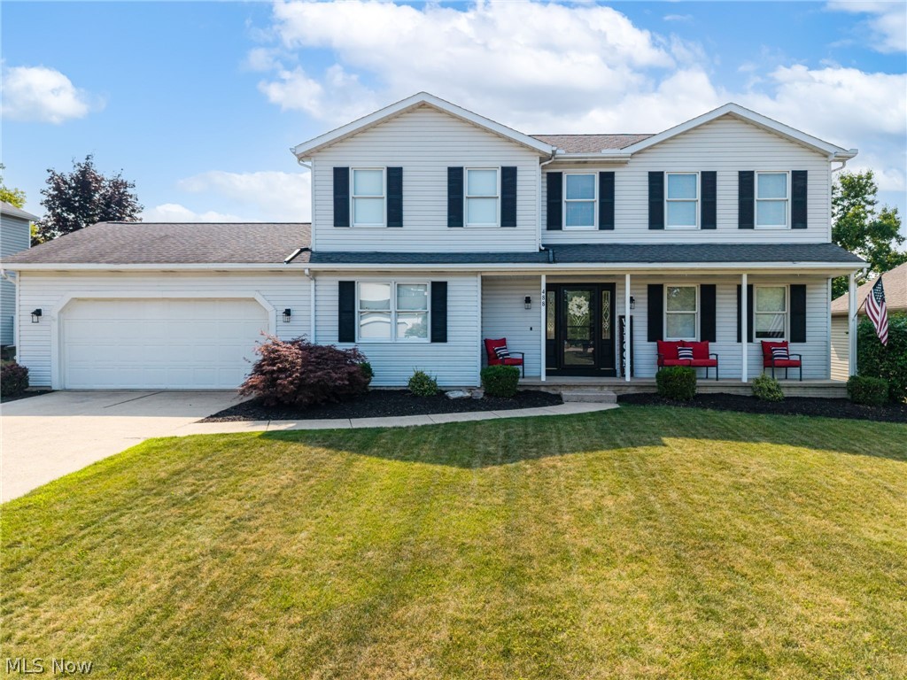 488 Bristol Lane Brunswick OH 44212
