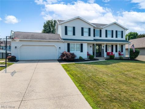 488 Bristol Lane Brunswick OH 44212
