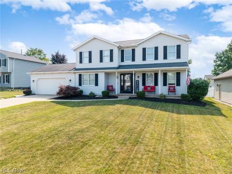 488 Bristol Lane Brunswick OH 44212