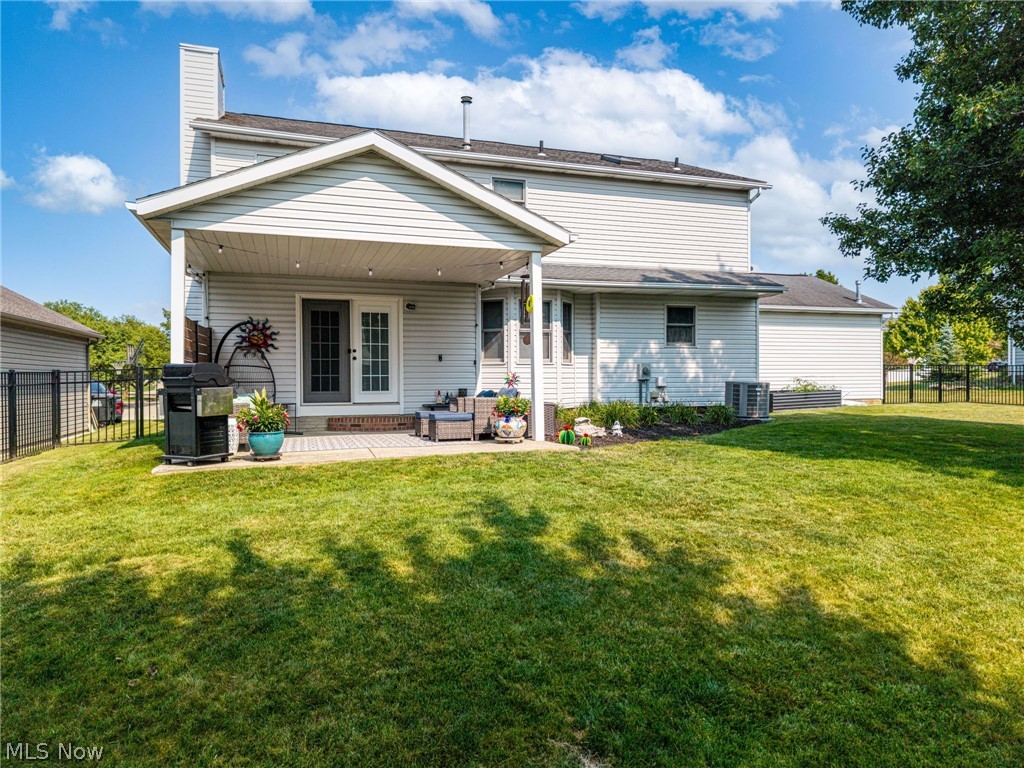488 Bristol Lane Brunswick OH 44212