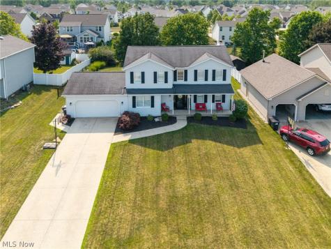 488 Bristol Lane Brunswick OH 44212