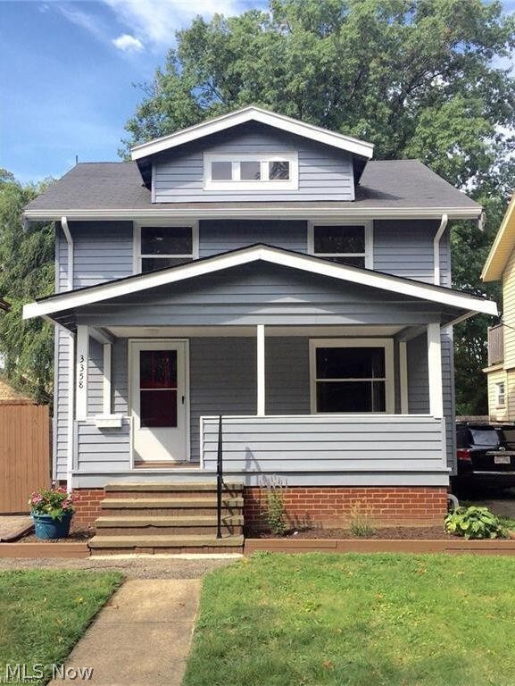 3358 W 136th Street Cleveland OH 44111