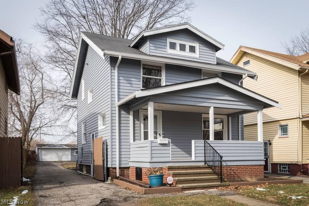3358 W 136th Street Cleveland OH 44111