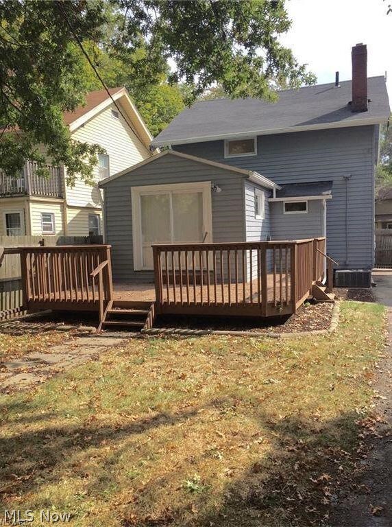 3358 W 136th Street Cleveland OH 44111