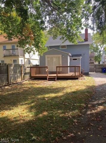 3358 W 136th Street Cleveland OH 44111