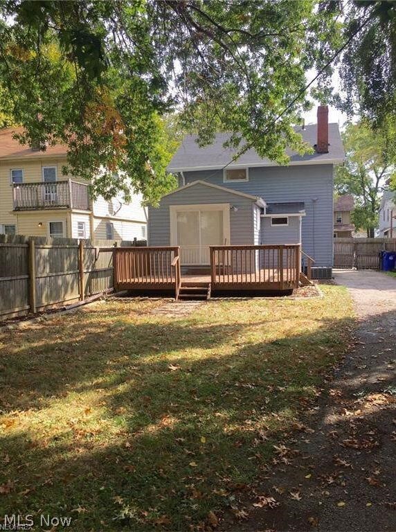 3358 W 136th Street Cleveland OH 44111