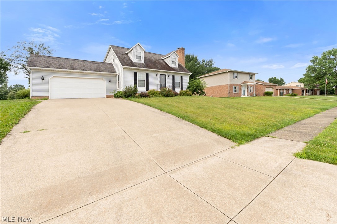 1846 Opal Street Louisville OH 44641